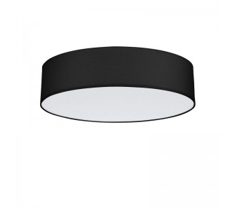 Lubinis šviestuvas RONDO BLACK 60